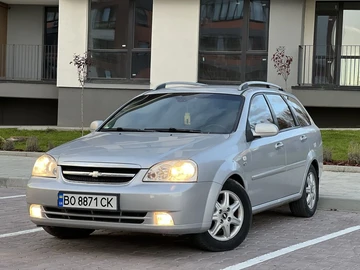 Авто Chevrolet Nubira 2007 № 8150582