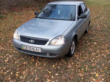 Авто ВАЗ 2170 Priora 2007 № 8150583