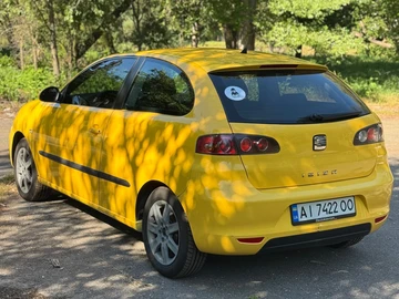 Авто SEAT Ibiza 2006 № 8150584