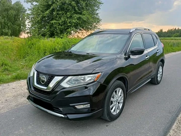 Авто Nissan Rogue 2018 № 8150586