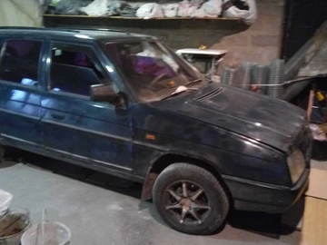 Авто Skoda Forman 1994 № 8150590