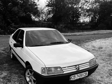 Авто Peugeot 405 1989 № 8150591