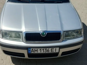 Авто Skoda Octavia 2002 № 8150593