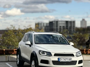 Авто Volkswagen Touareg 2010 № 8150594