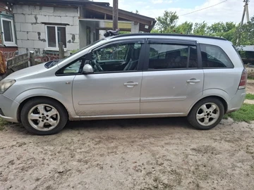 Авто Opel Zafira 2005 № 8150598