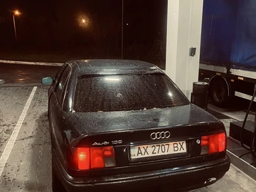 Авто Audi 100 1992 № 8150603
