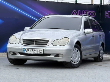 Авто Mercedes C Серия 2001 № 8150604