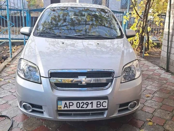 Авто Chevrolet Aveo 2008 № 8150606