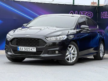 Авто Ford Fusion 2014 № 8150610