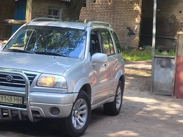 Авто Suzuki Grand Vitara 2005 № 8150612