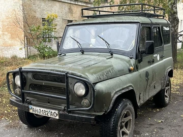 Авто УАЗ 2315 2016 № 8150613