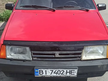 Авто ВАЗ 2109 1998 № 8150614