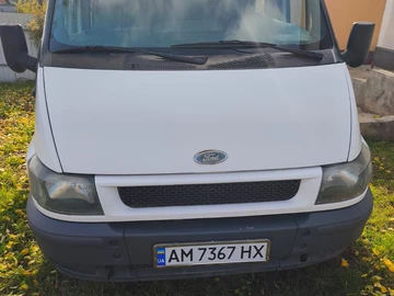 Авто Ford Transit 2003 № 8150618