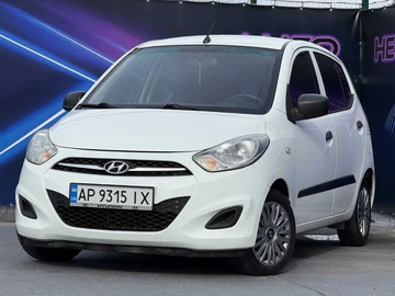 Авто Hyundai I10 2011 № 8150619