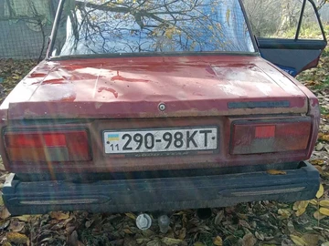 Авто ВАЗ 1922 1974 № 8150620