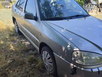 Авто Chery Amulet 2008 № 8150621