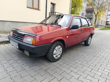 Авто ВАЗ 2109 2006 № 8150623