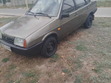 Авто ВАЗ 21099 2003 № 8150624