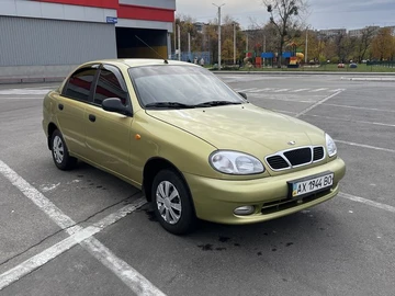 Авто Daewoo Lanos Sens  2008 № 8150625