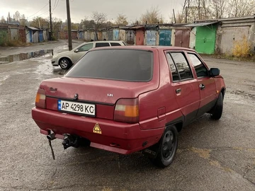 Авто ЗАЗ 1103 Slavuta 2005 № 8150626