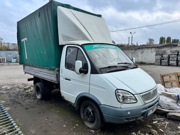 Авто ГАЗ 3302 Газель 2008 № 8150627