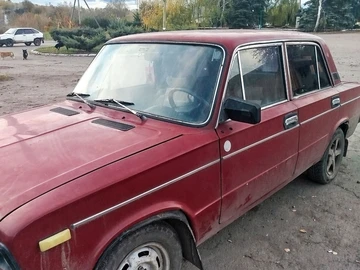 Авто ВАЗ 2106 1983 № 8150631
