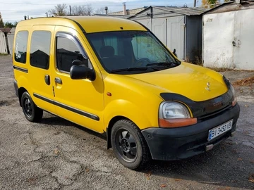 Авто Renault Kangoo Passenger 2000 № 8150634