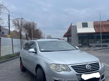 Авто Volkswagen Passat Variant 2006 № 8150638