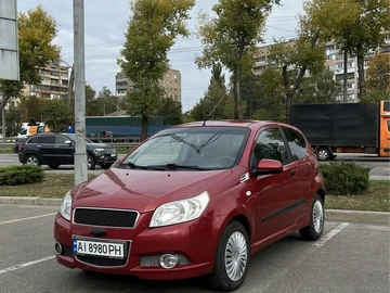 Авто Chevrolet Aveo 2011 № 8150640