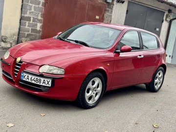 Авто Alfa Romeo 147 2003 № 8150696