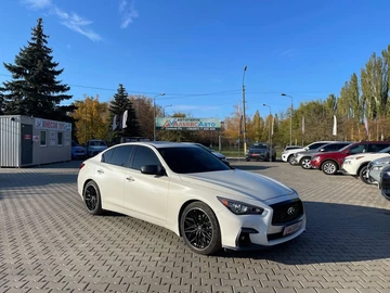 Авто Infiniti Q50 2017 № 8150697