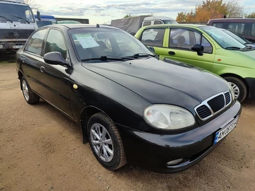 Авто Daewoo Lanos Sens  2011 № 8150698
