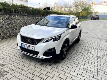 Авто Peugeot 3008 2020 № 8150699