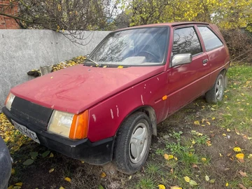 Авто ЗАЗ 1102 2003 № 8150702