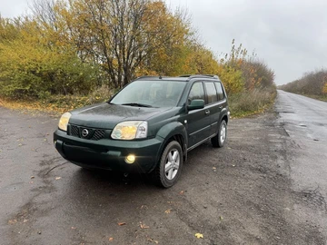 Авто Nissan X-Trail 2005 № 8150703