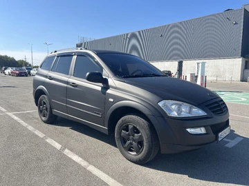 Авто SsangYong Kyron 2013 № 8150708