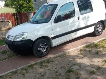 Авто Peugeot Partner 2004 № 8150710