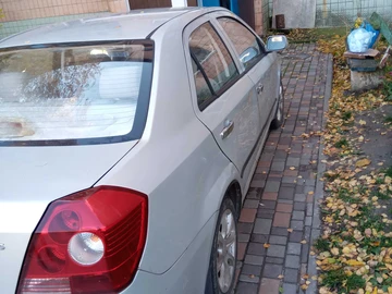 Авто Geely Mk 2009 № 8150713
