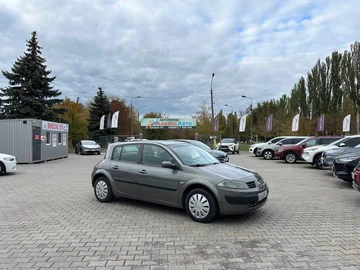 Авто Renault Megane 2003 № 8150715