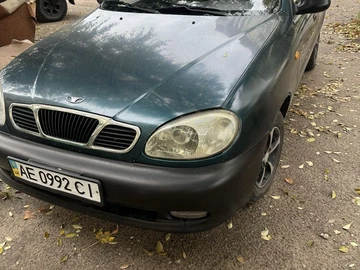 Авто Daewoo Lanos Sens  2007 № 8150716