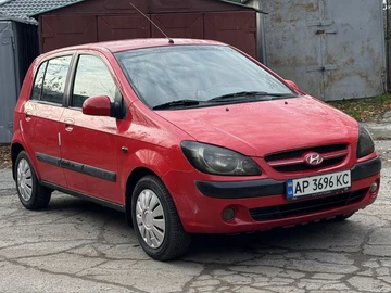 Авто Hyundai Getz 2005 № 8150718