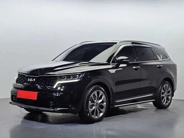 Авто KIA Sorento 2021 № 8150721