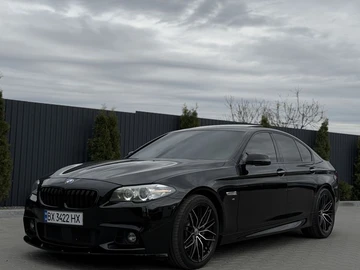 Авто BMW 5 Серия 2014 № 8150722