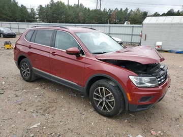 Авто Volkswagen Tiguan 2021 № 8150723