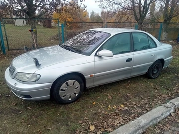 Авто Opel Omega 2003 № 8150726