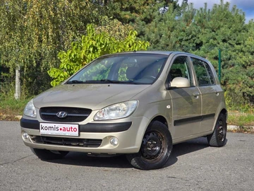 Авто Hyundai Getz 2009 № 8150727