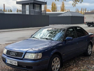 Авто Audi 100 1991 № 8150730