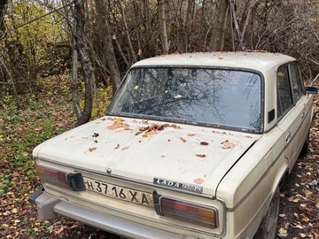 Авто ВАЗ 2106 1987 № 8150731