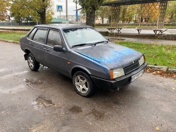 Авто ВАЗ 21099 2008 № 8150732