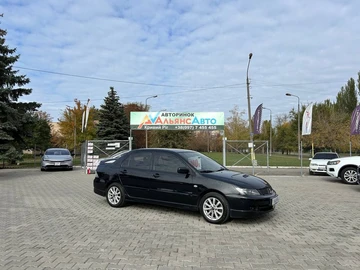 Авто Mitsubishi Lancer 2007 № 8150733
